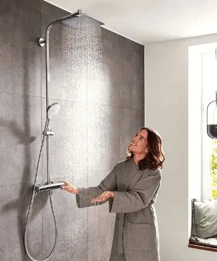 Hansgrohe Crometta E 240
